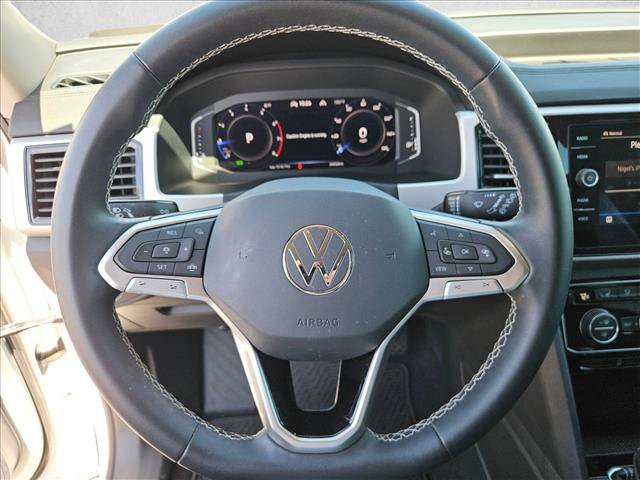 Used 2023 Volkswagen Atlas SE AWD/4WD image 11