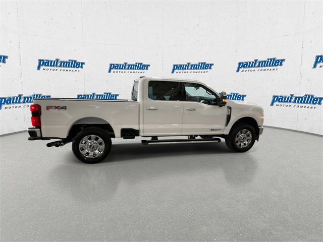 New 2026 Ford F250 Lariat w/ Lariat Premium Package image 12
