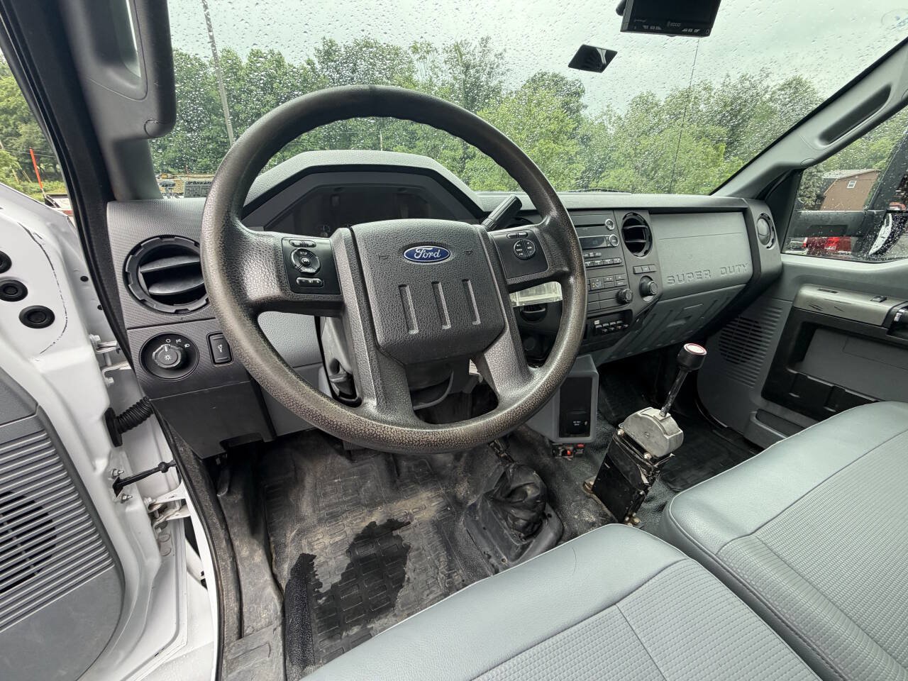 Used 2017 Ford F650 2WD SuperCab Super Duty image 32
