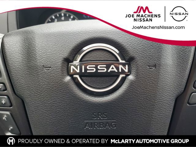 New 2026 Nissan Frontier SV w/ All-Weather Content Package image 10