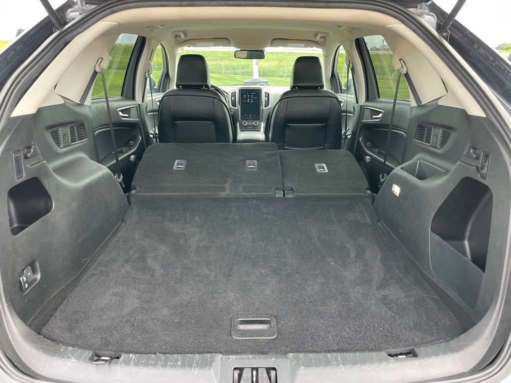 Used 2024 Ford Edge SEL AWD/4WD image 27