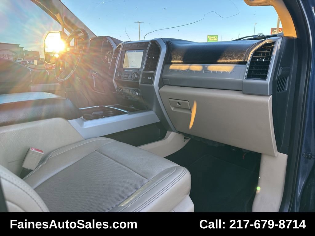 Used 2019 Ford F250 Lariat w/ Lariat Value Package image 88