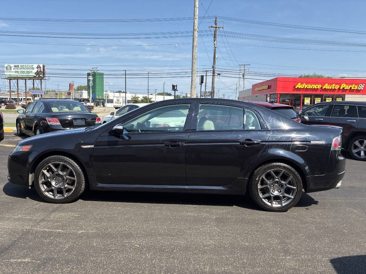 Used 2007 Acura TL Type-S FWD image 9