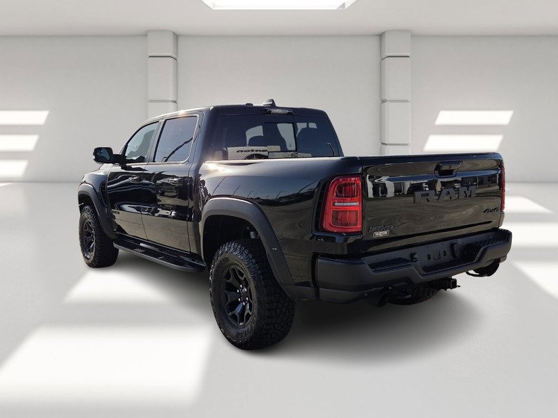New 2026 RAM 1500 RHO w/ RHO Level 1 Equipment Group image 3
