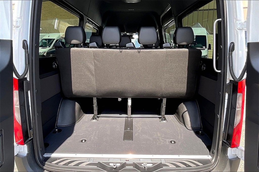 New 2025 Mercedes-Benz Sprinter 2500 image 8