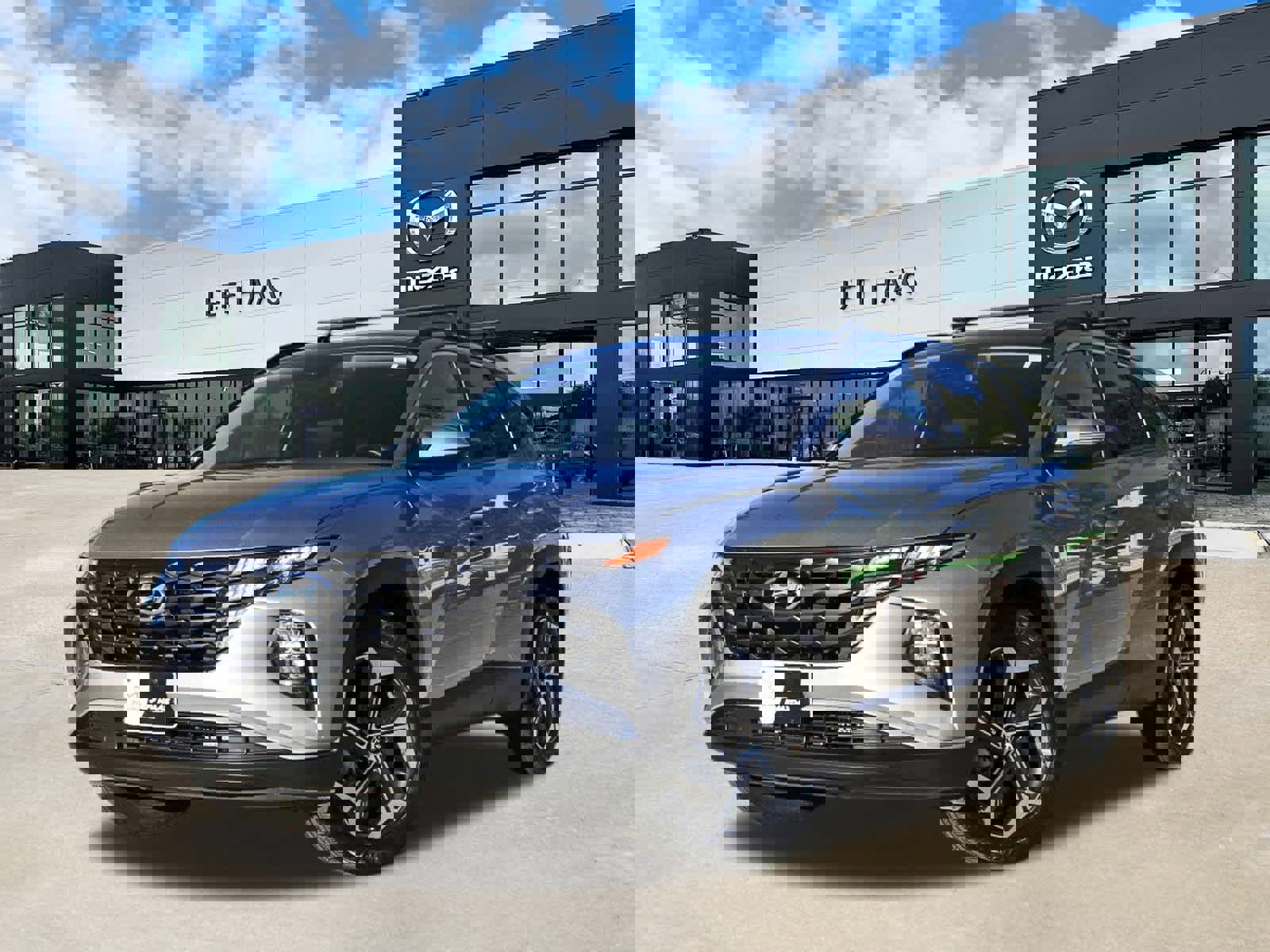 Used 2023 Hyundai Tucson SEL