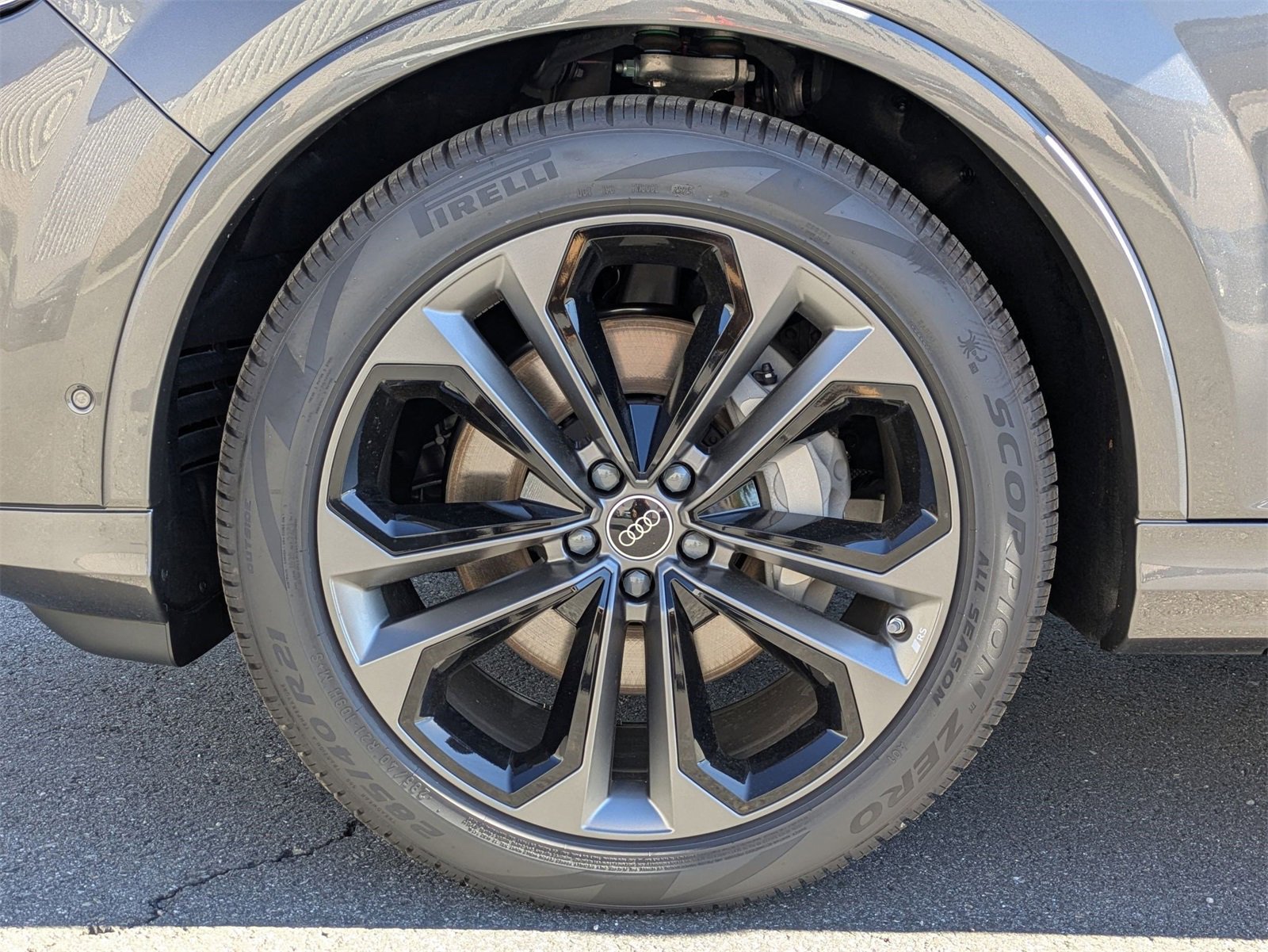 New 2026 Audi Q7 3.0T Premium Plus image 13