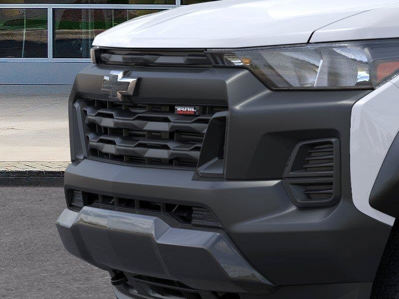 New 2026 Chevrolet Colorado Trail Boss AWD/4WD image 13