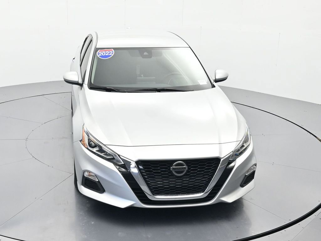 Certified 2022 Nissan Altima 2.5 SV FWD image 28