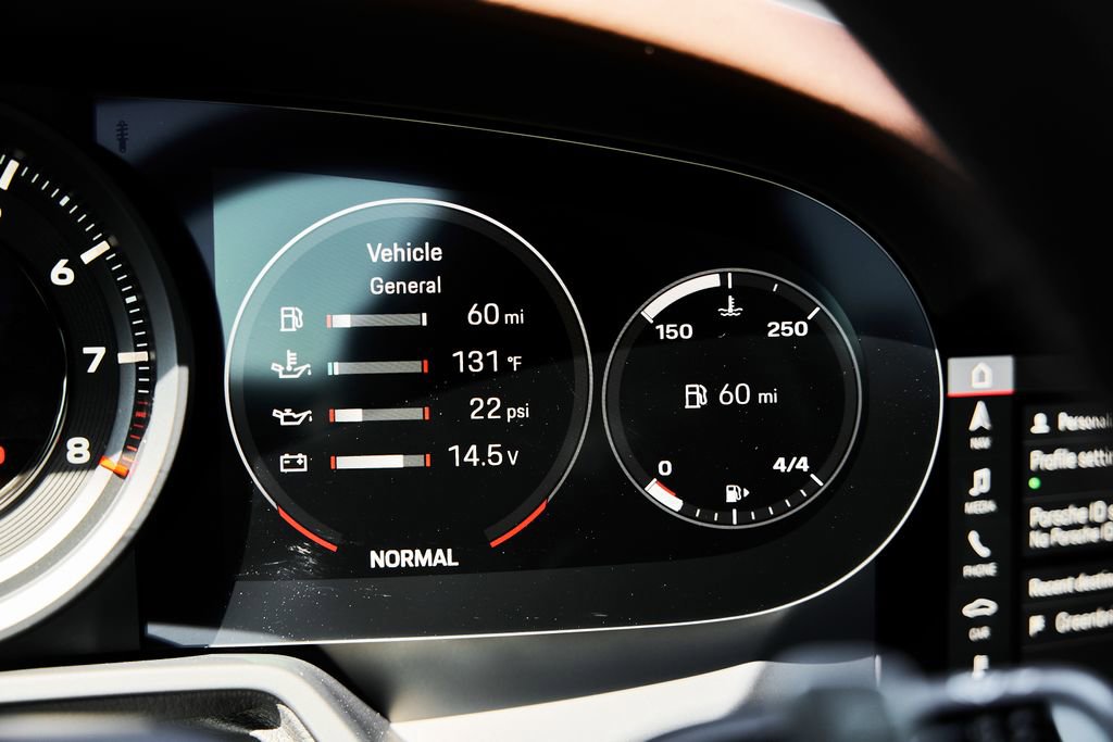 Used 2020 Porsche 911 Carrera 4S w/ Premium Package image 56