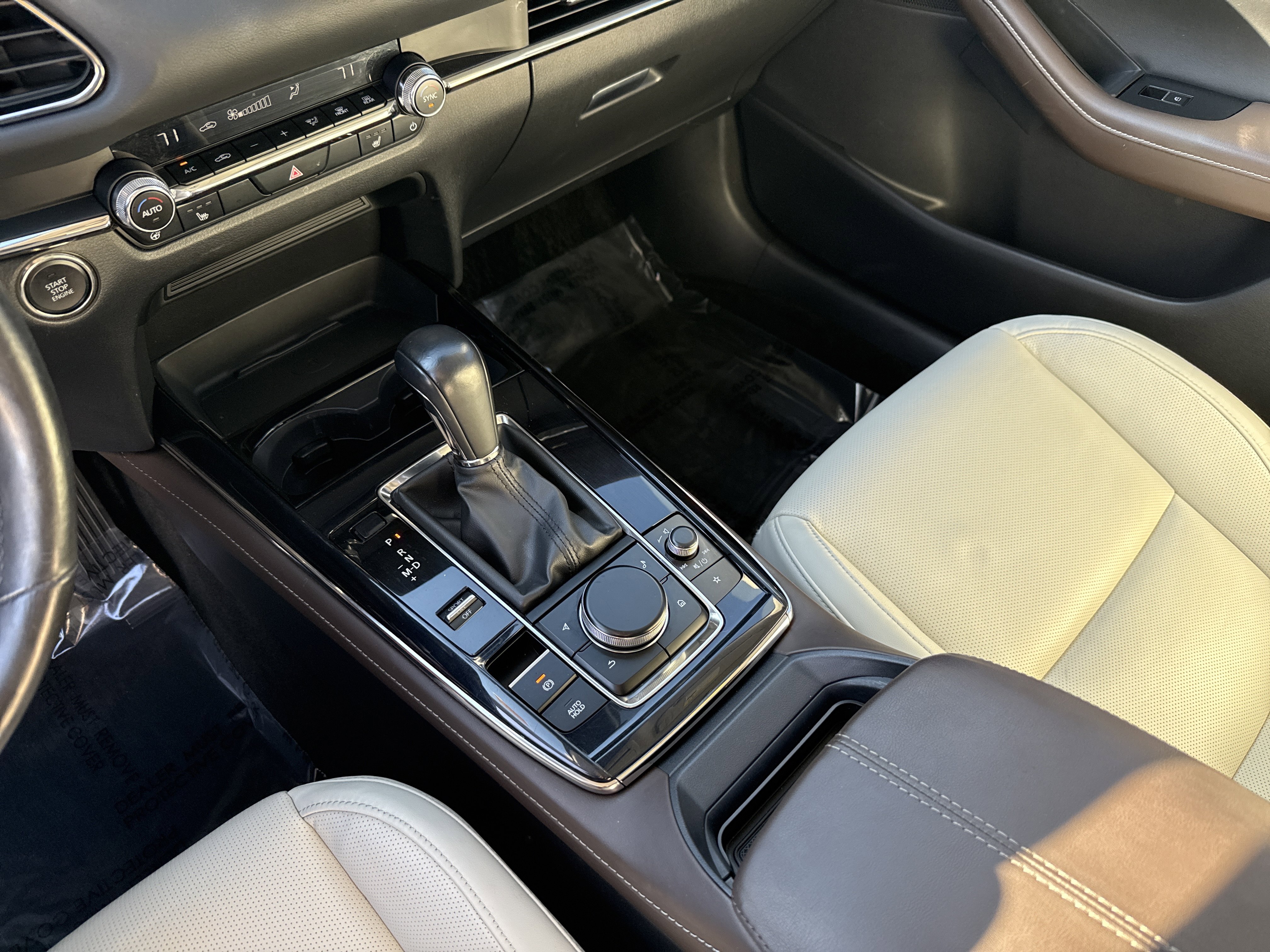 Used 2024 MAZDA CX-30 2.5 Turbo w/ Premium Plus Pkg AWD/4WD image 26