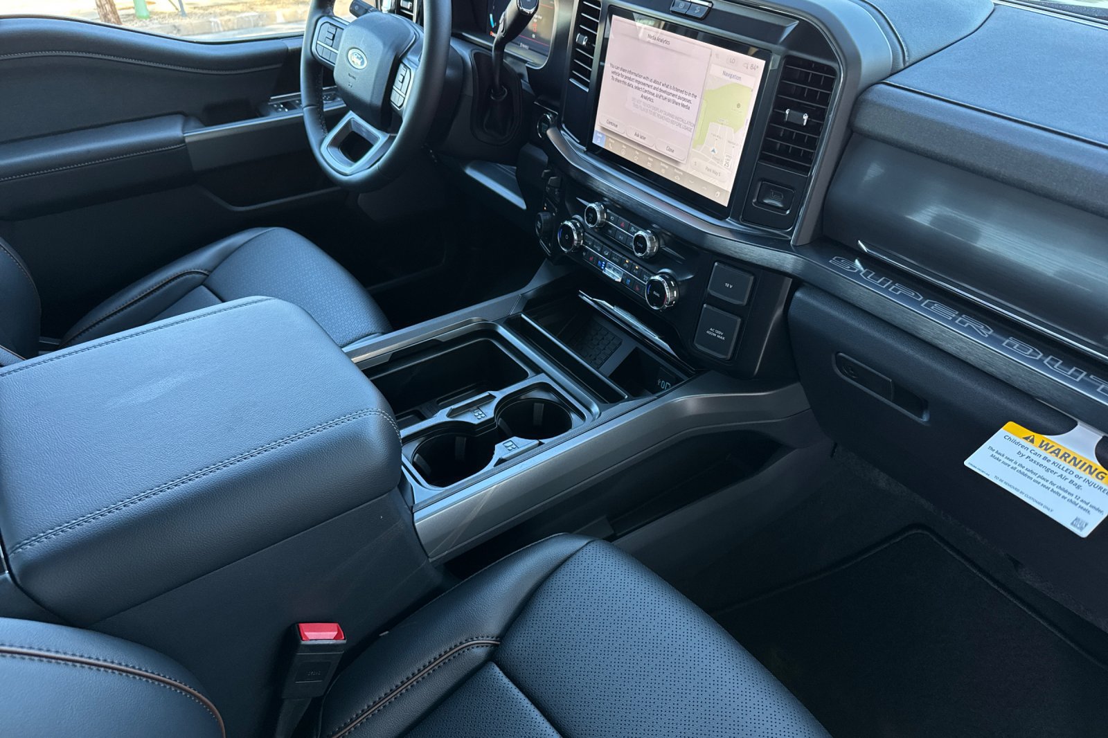 New 2026 Ford F250 Lariat w/ FX4 Off-Road Package AWD/4WD image 17