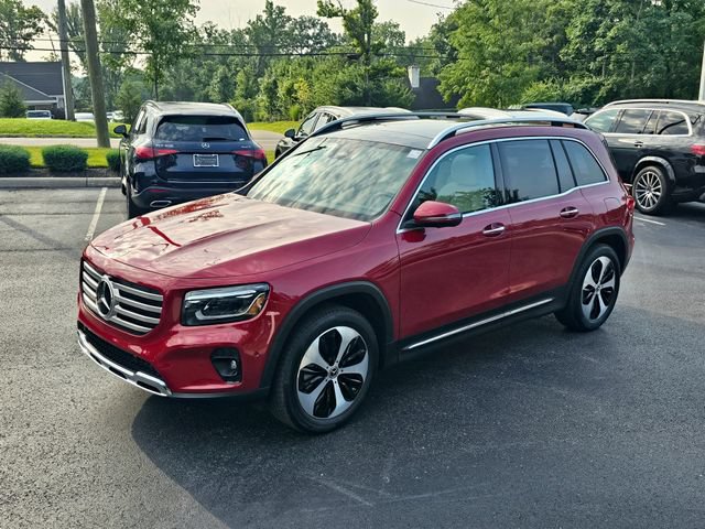 New 2026 Mercedes-Benz GLB 250 4MATIC image 4