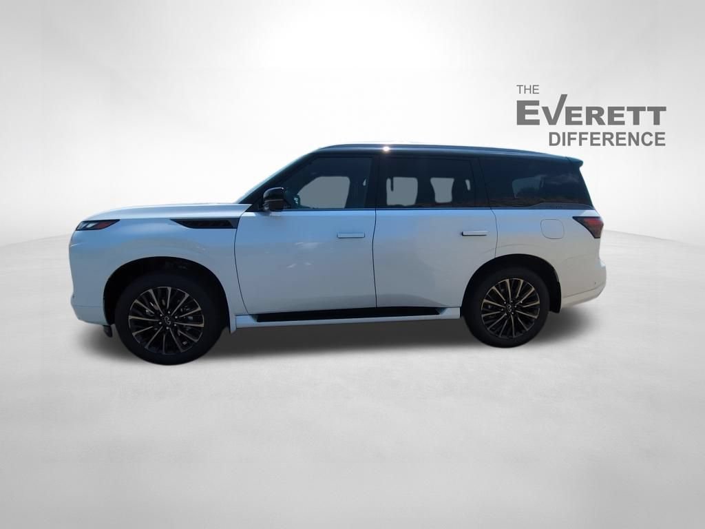 New 2027 INFINITI QX80 Autograph AWD/4WD image 7