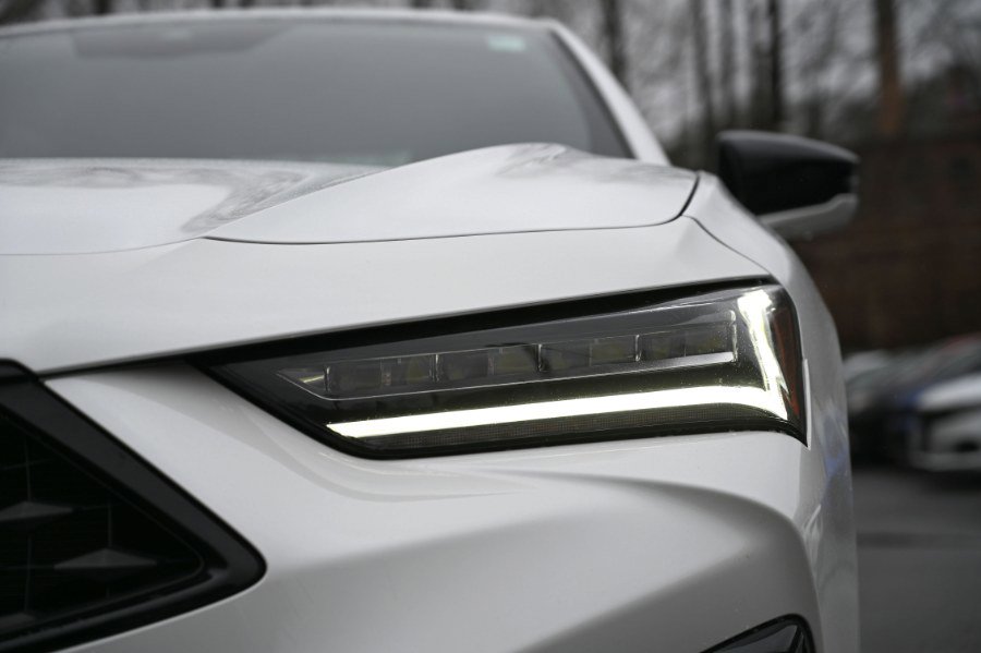 Used 2023 Acura TLX SH-AWD w/ A-SPEC Pkg image 12