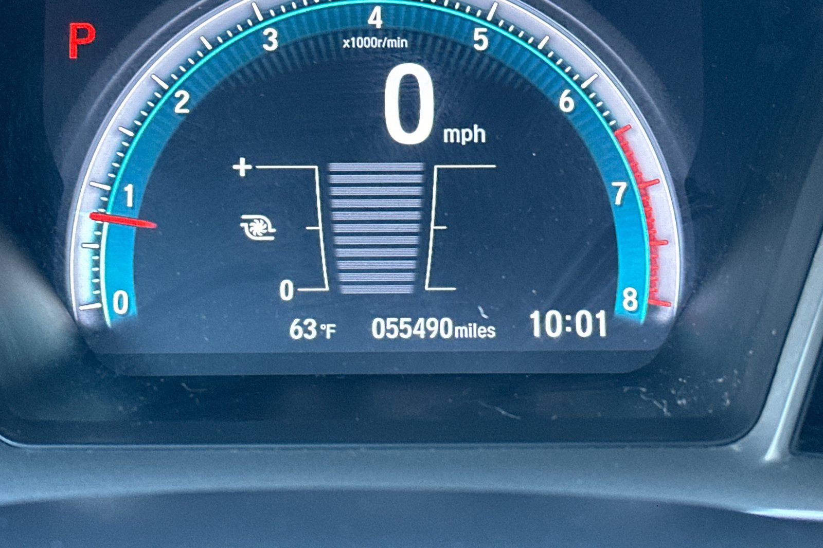 Used 2016 Honda Civic EX-T image 24