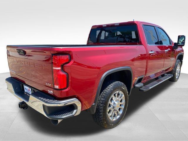 New 2026 Chevrolet Silverado 2500 LTZ w/ LTZ Convenience Package AWD/4WD image 5
