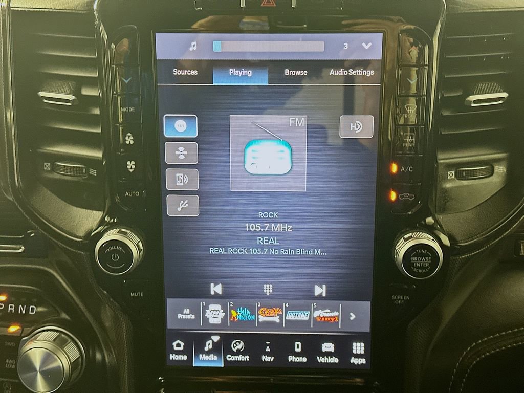 Used 2023 RAM 1500 Limited w/ Night Edition image 17