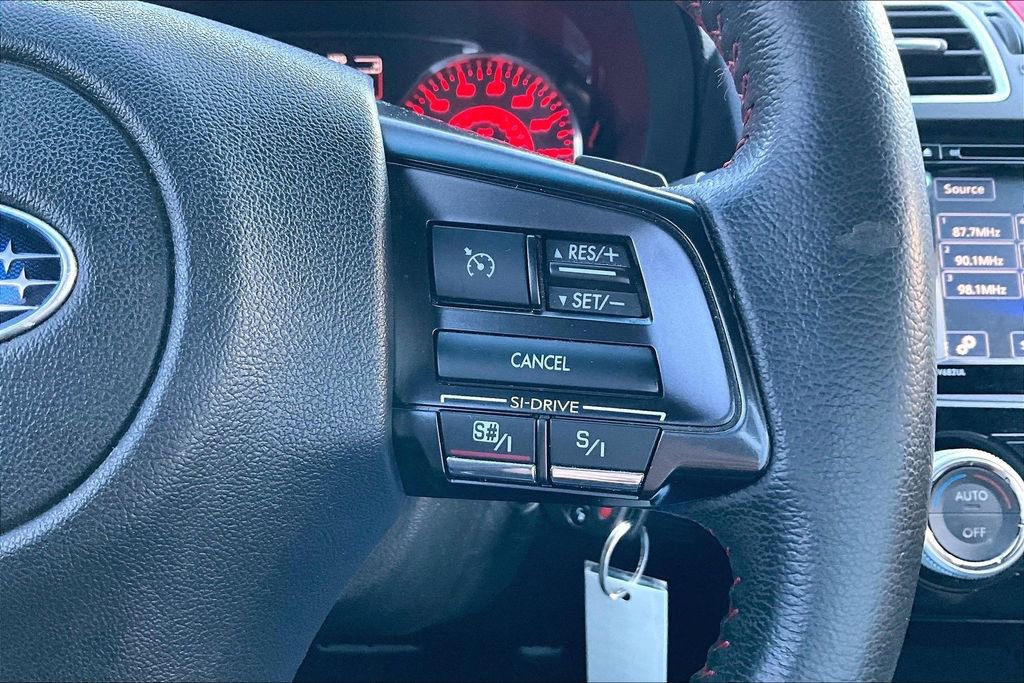 Used 2017 Subaru WRX Premium AWD/4WD image 12