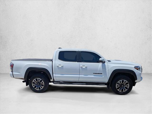 Certified 2021 Toyota Tacoma TRD Sport w/ Technology Package RWD video 4