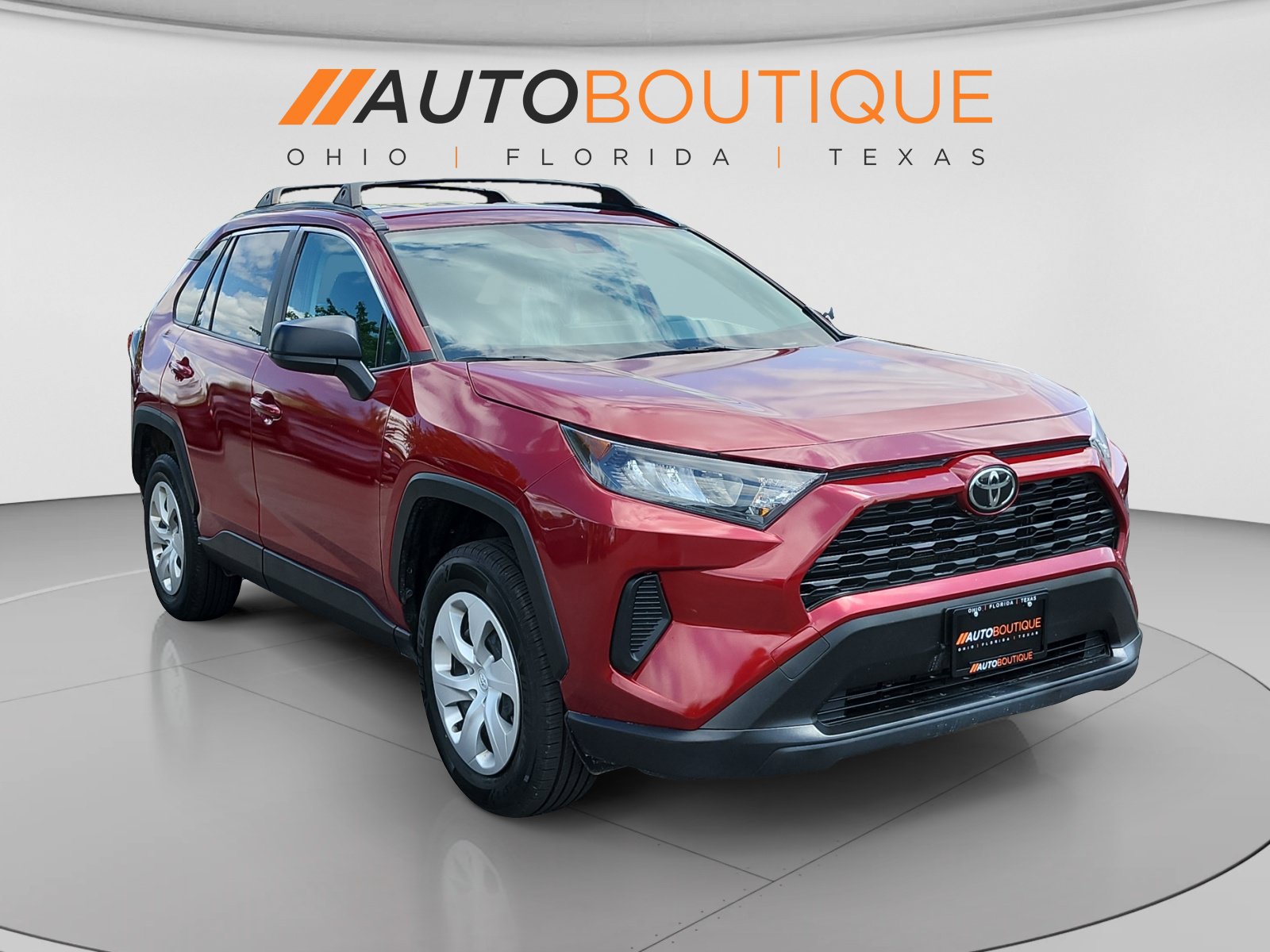 Used 2019 Toyota RAV4 LE AWD/4WD image 7