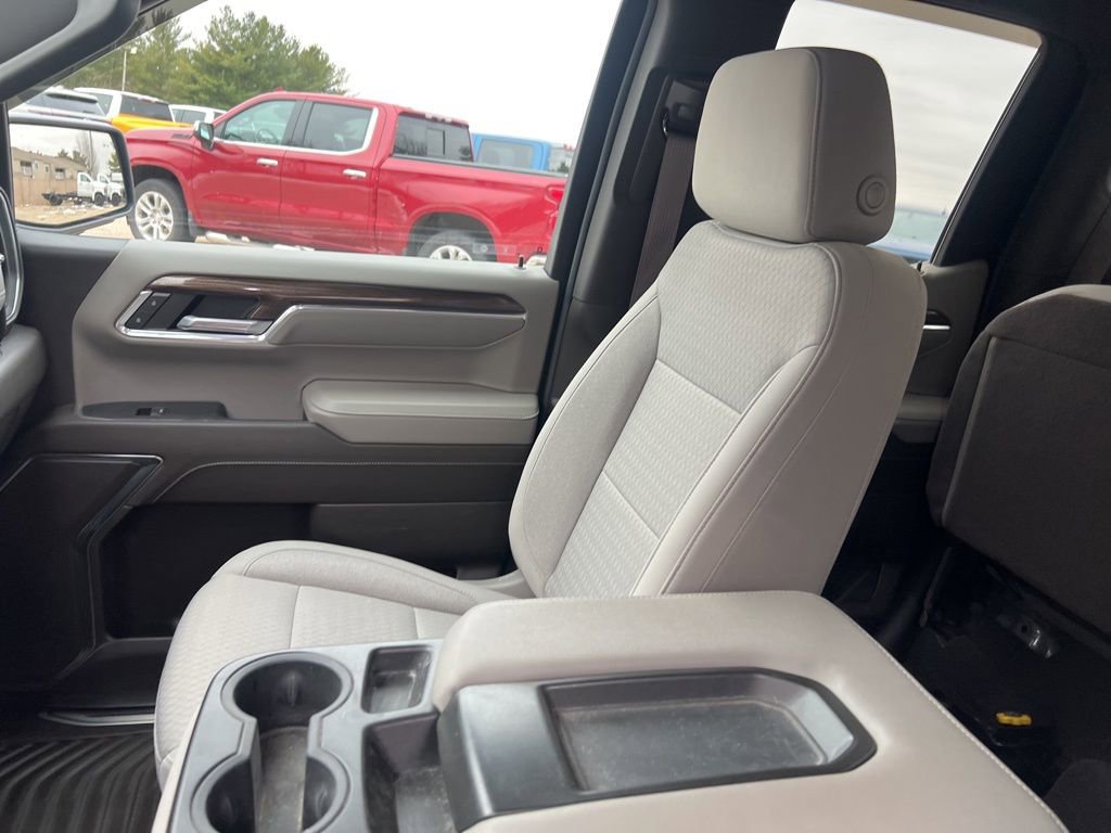 Certified 2023 Chevrolet Silverado 1500 LT w/ Z71 Off-Road Package image 30