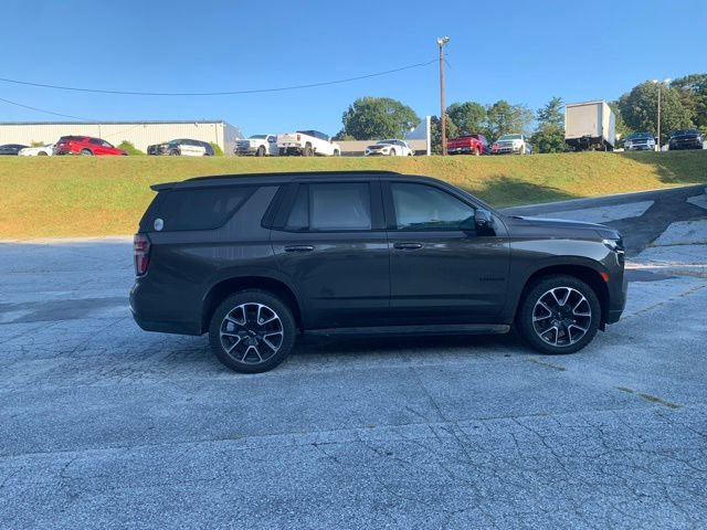 Used 2021 Chevrolet Tahoe RST w/ Luxury Package AWD/4WD image 9
