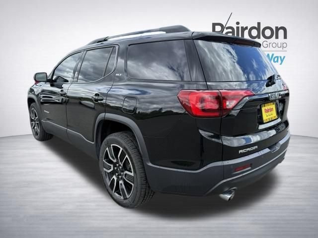Used 2019 GMC Acadia SLT w/ Black Edition AWD/4WD image 5