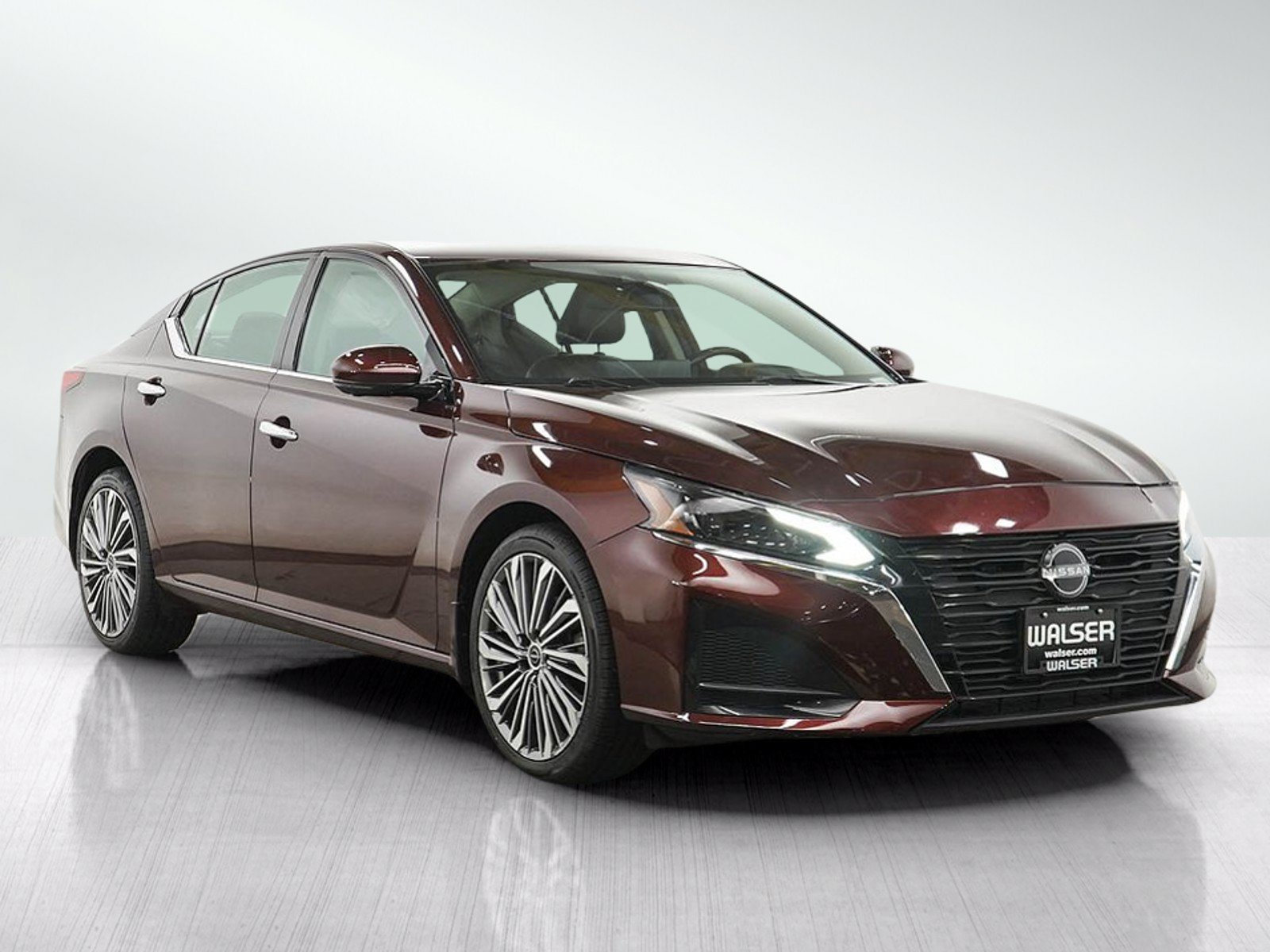 Used 2023 Nissan Altima 2.5 SL AWD/4WD image 8