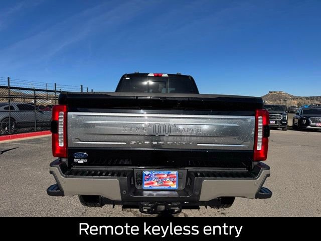 New 2026 Ford F350 King Ranch image 4