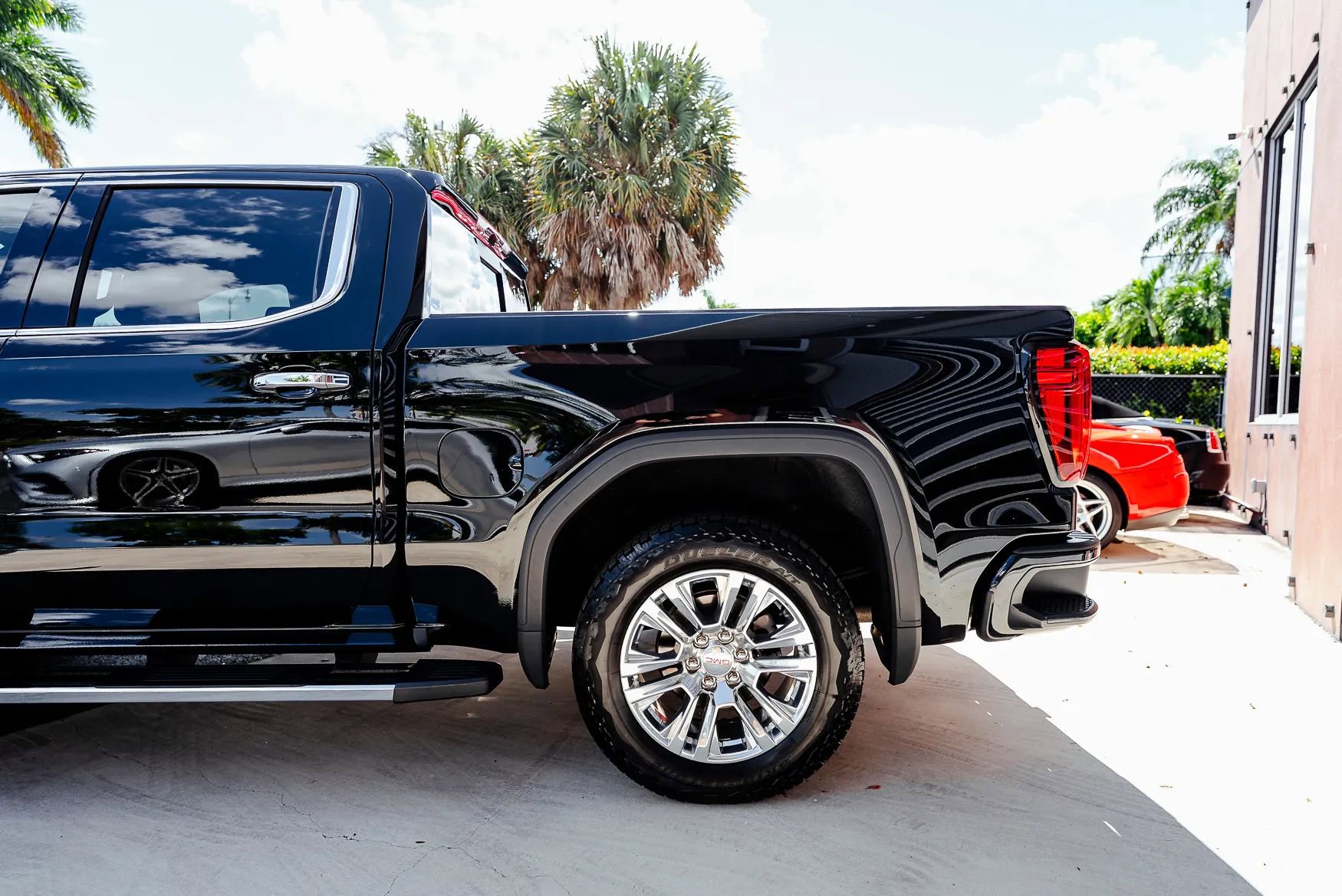 Used 2022 GMC Sierra 1500 Denali image 13