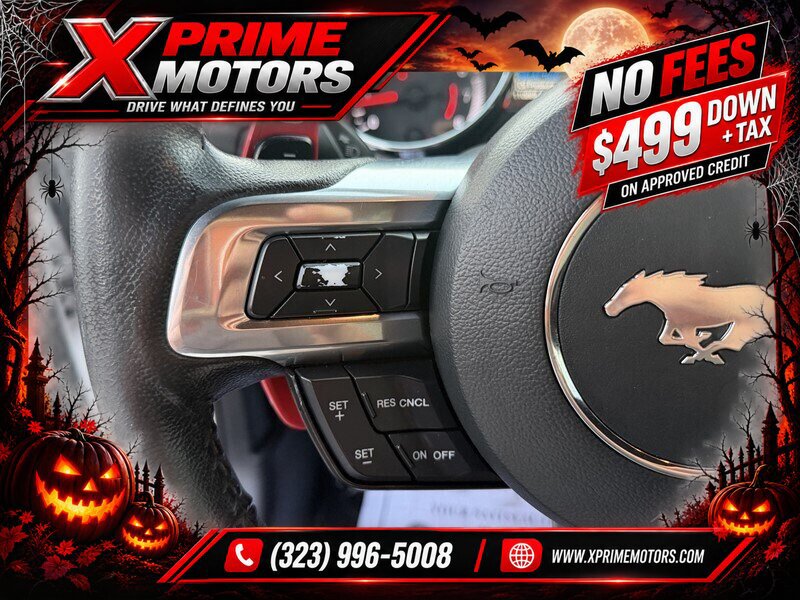 Used 2015 Ford Mustang Premium RWD image 18