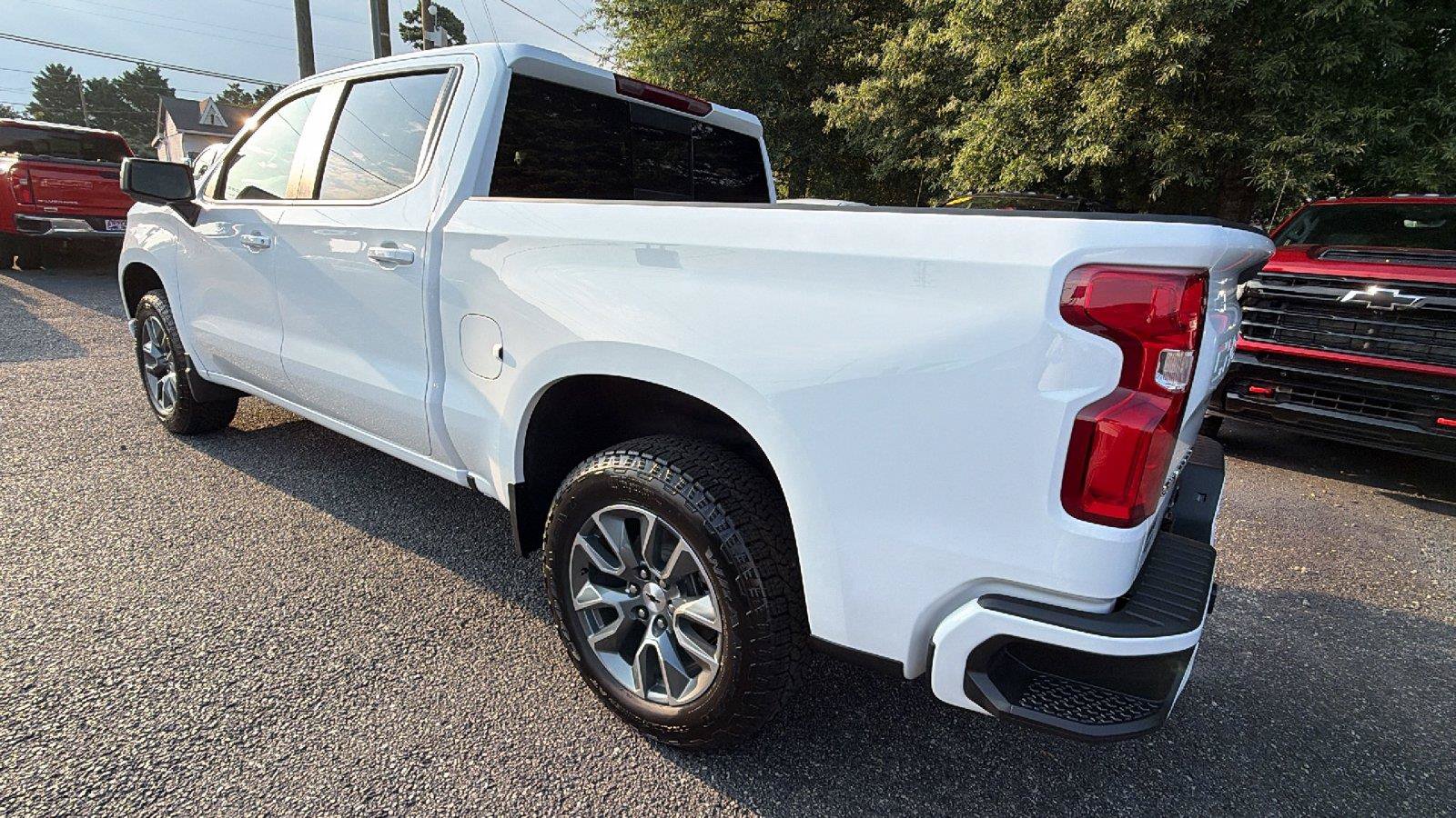 New 2026 Chevrolet Silverado 1500 RST w/ RST All Star Premium Package AWD/4WD image 10