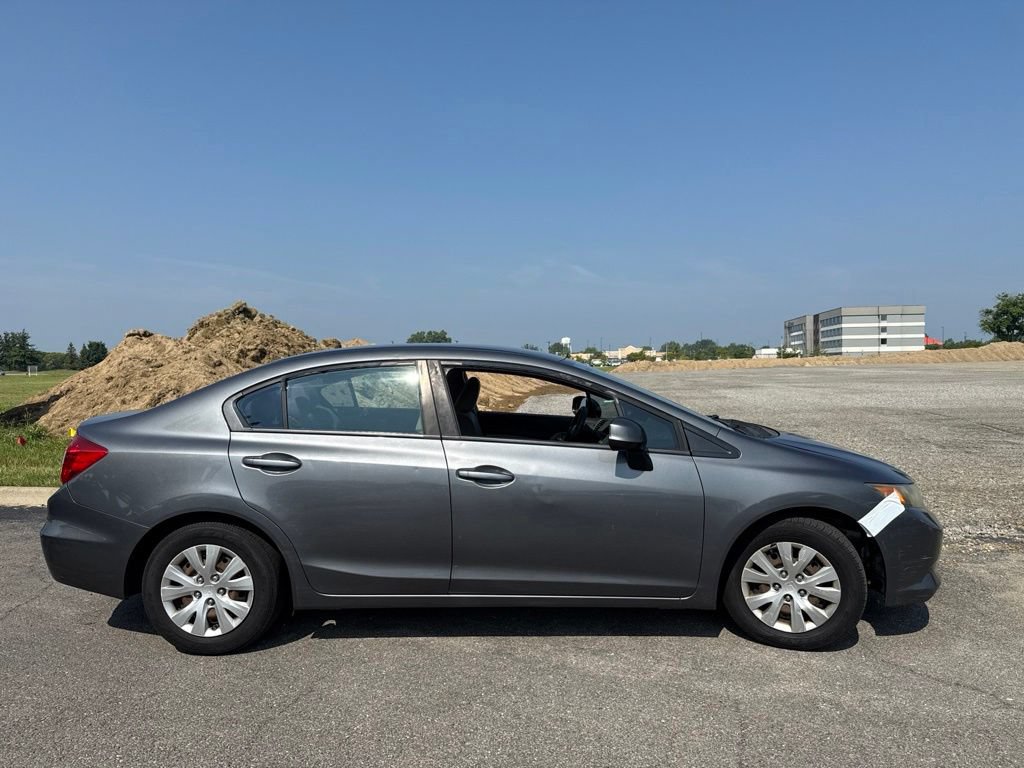 Used 2012 Honda Civic LX image 9