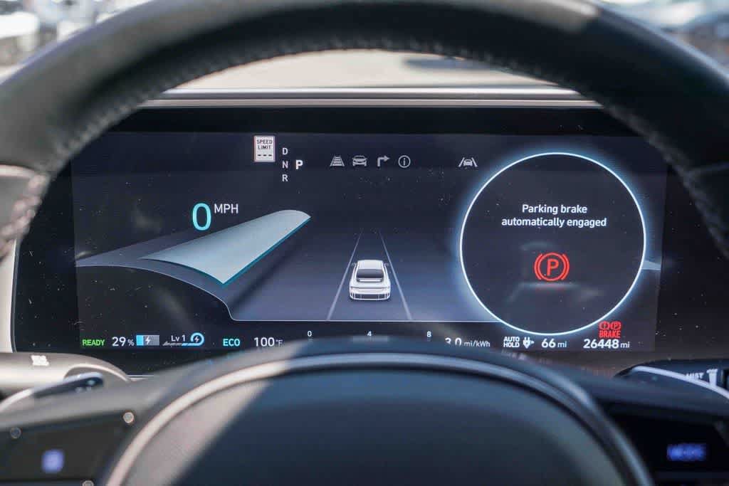 Used 2024 Hyundai Ioniq 6 SEL RWD image 23
