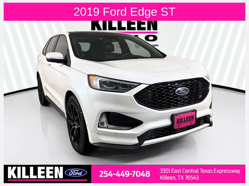 Used 2019 Ford Edge ST w/ Equipment Group 401A