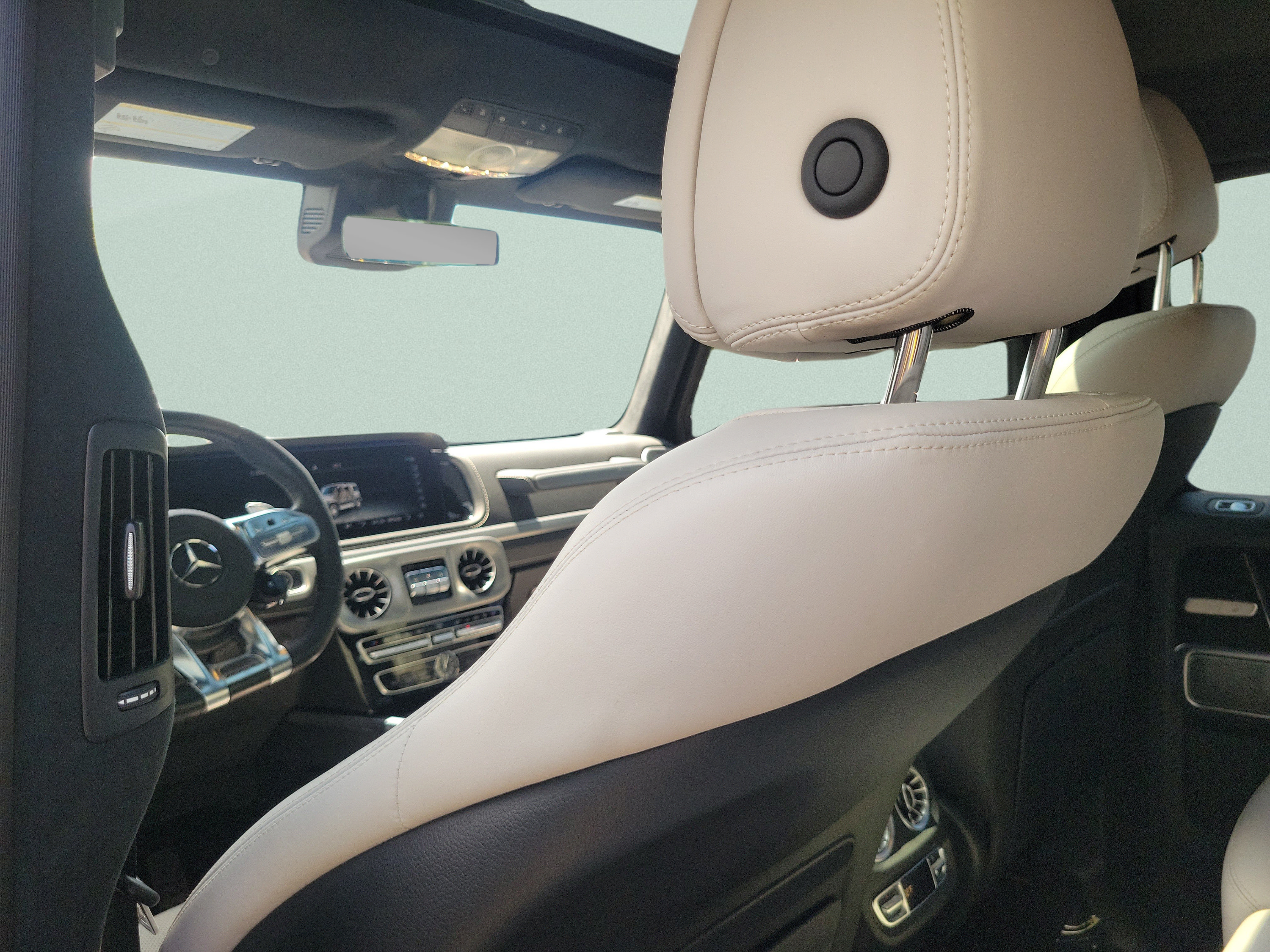 Certified 2024 Mercedes-Benz G 63 AMG 4MATIC image 7