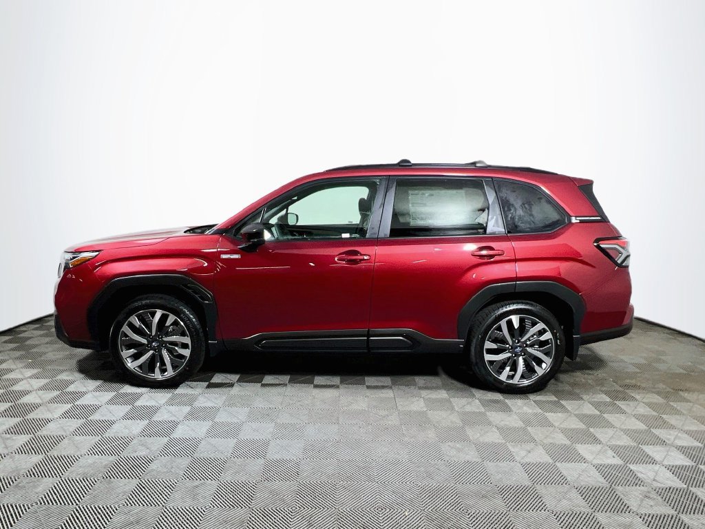 New 2026 Subaru Forester Touring AWD/4WD image 4