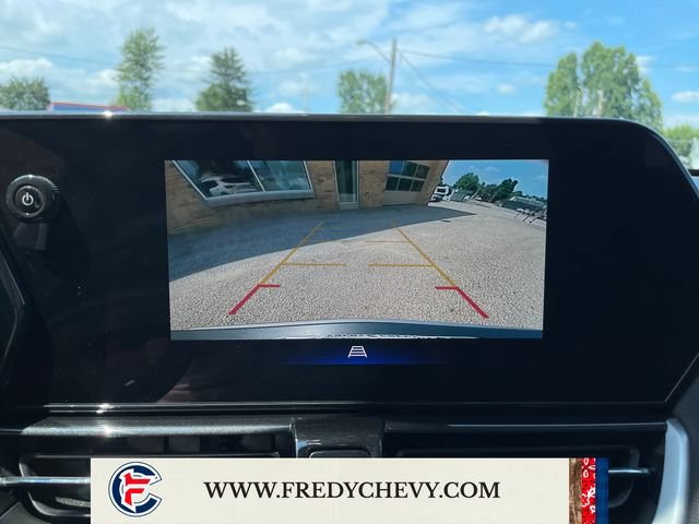 Used 2025 Chevrolet TrailBlazer LT AWD/4WD image 22