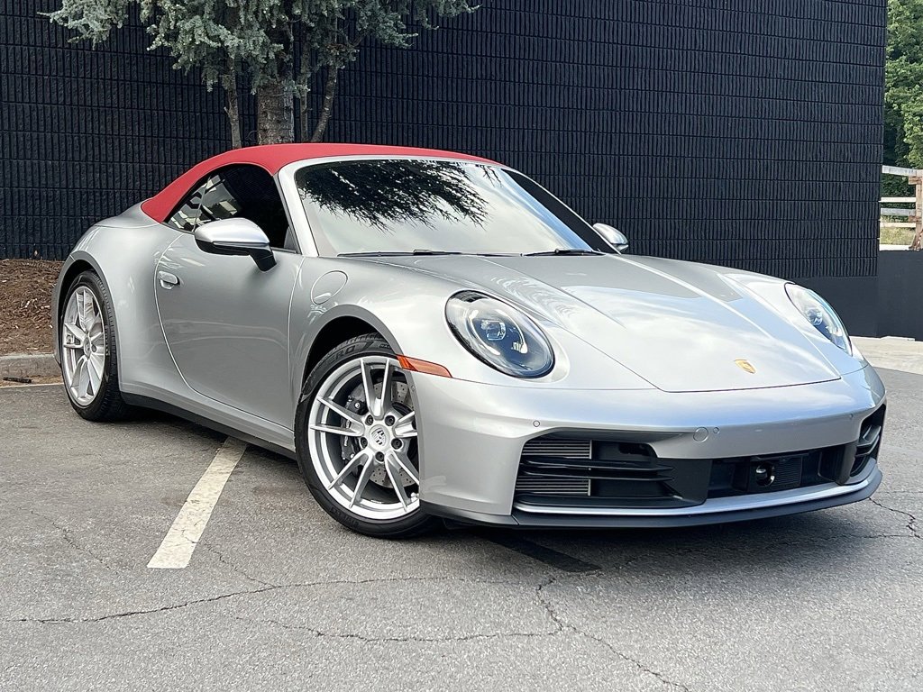 Used 2025 Porsche 911 Carrera image 6