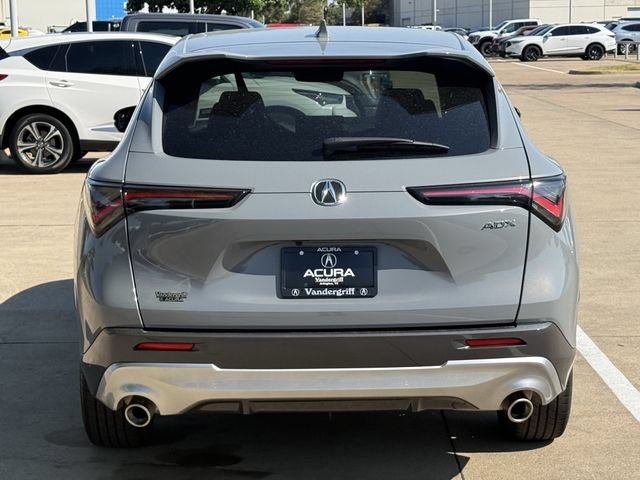 Used 2025 Acura ADX FWD image 5
