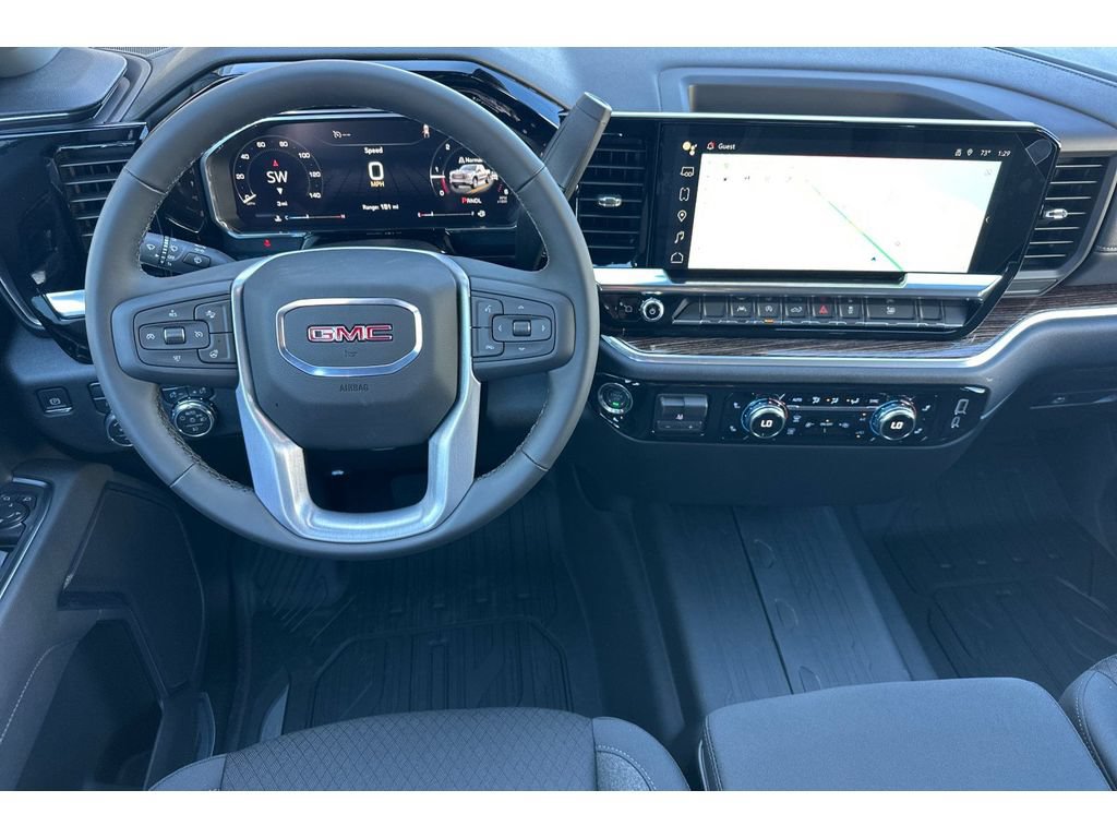 New 2026 GMC Sierra 1500 Elevation w/ LPO, Elevation Black Package AWD/4WD image 14