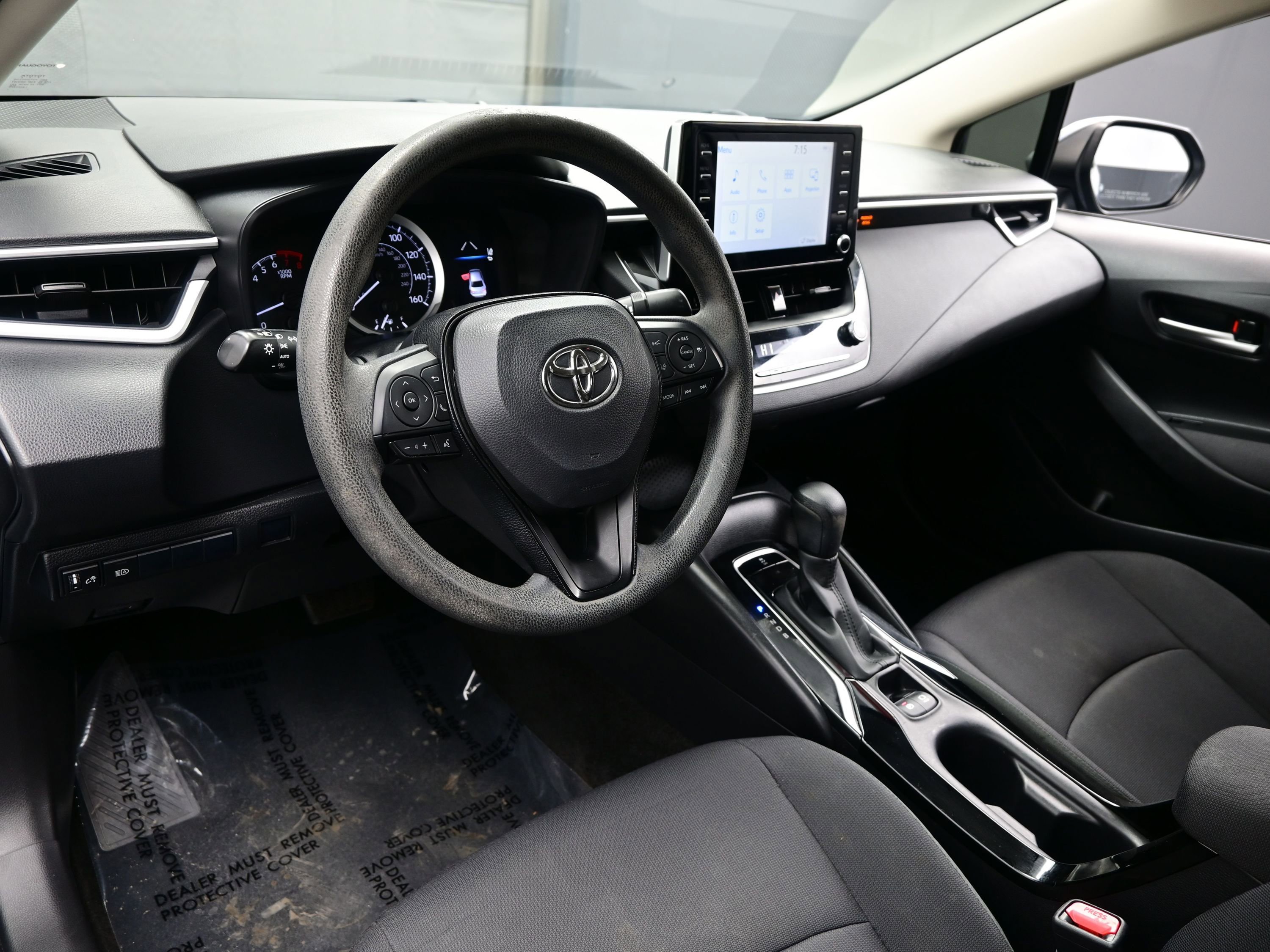 Used 2020 Toyota Corolla LE image 12