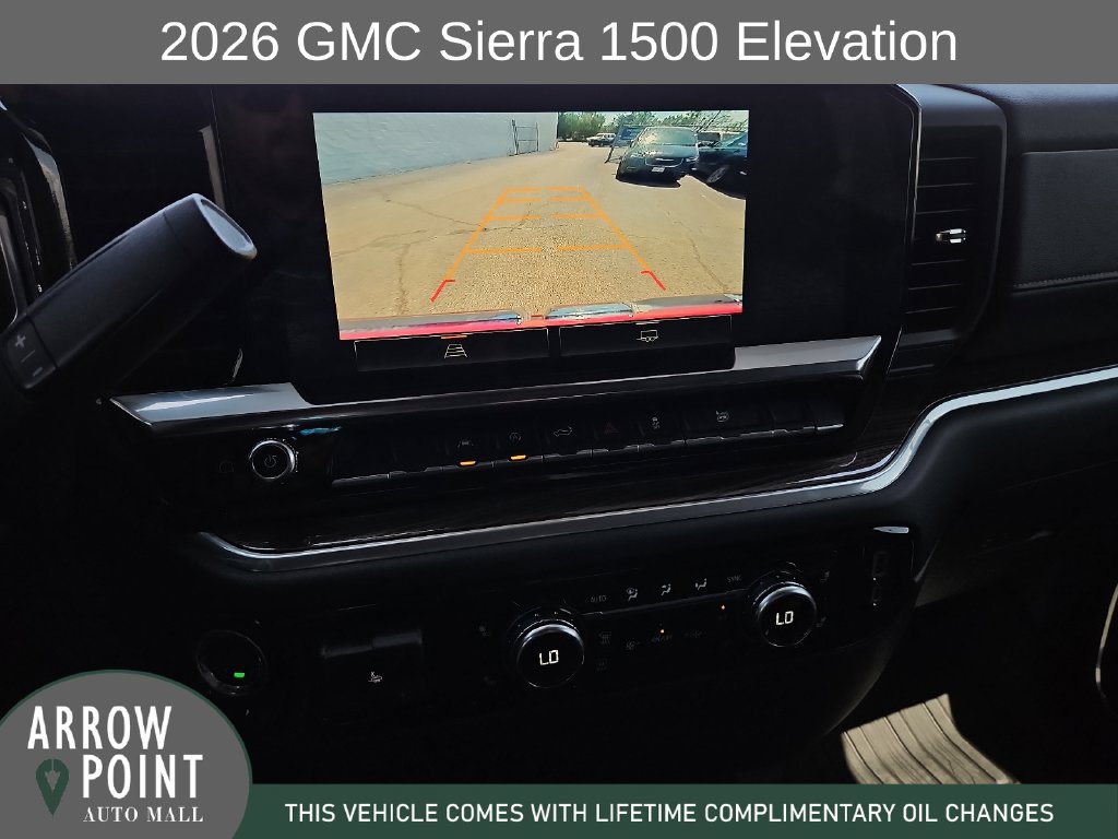 Used 2026 GMC Sierra 1500 Elevation AWD/4WD image 24