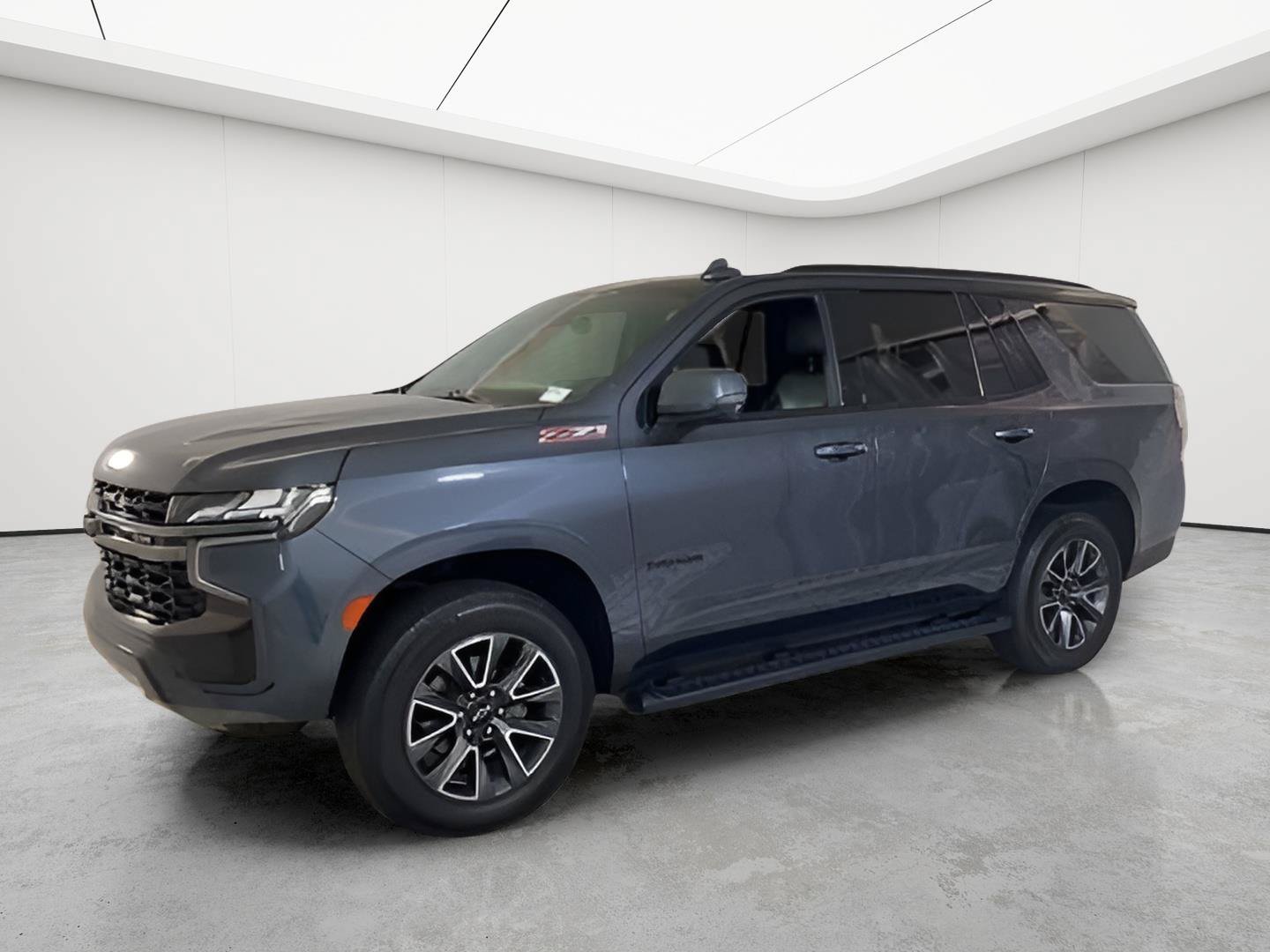 Used 2021 Chevrolet Tahoe Z71 w/ Z71 Signature Package AWD/4WD image 4