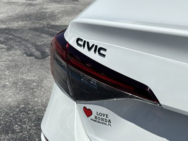 New 2026 Honda Civic Sport Touring image 15