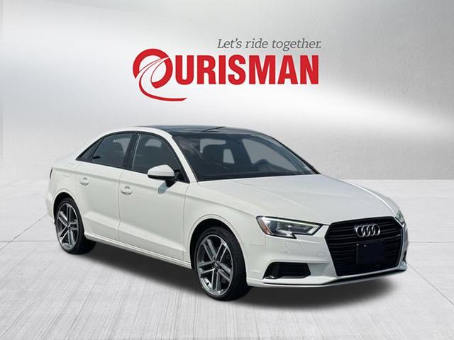 Used 2020 Audi A3 2.0T Premium