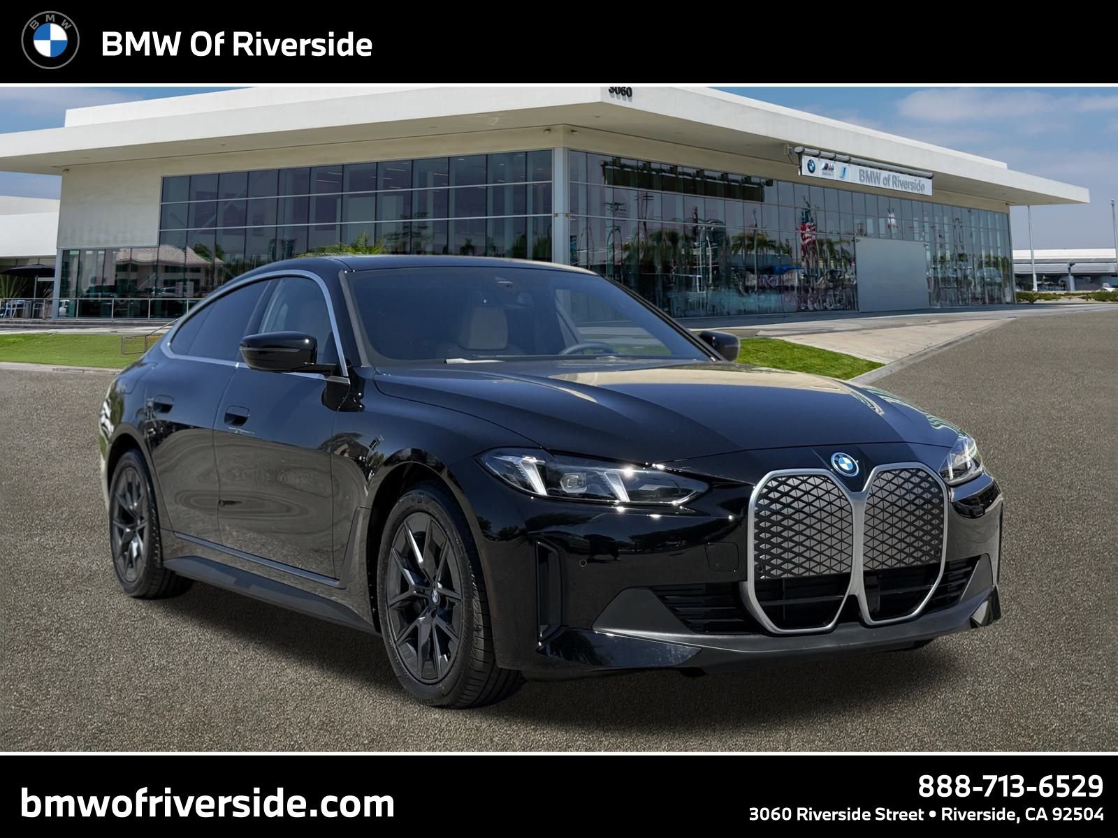 Certified 2025 BMW i4 eDrive40