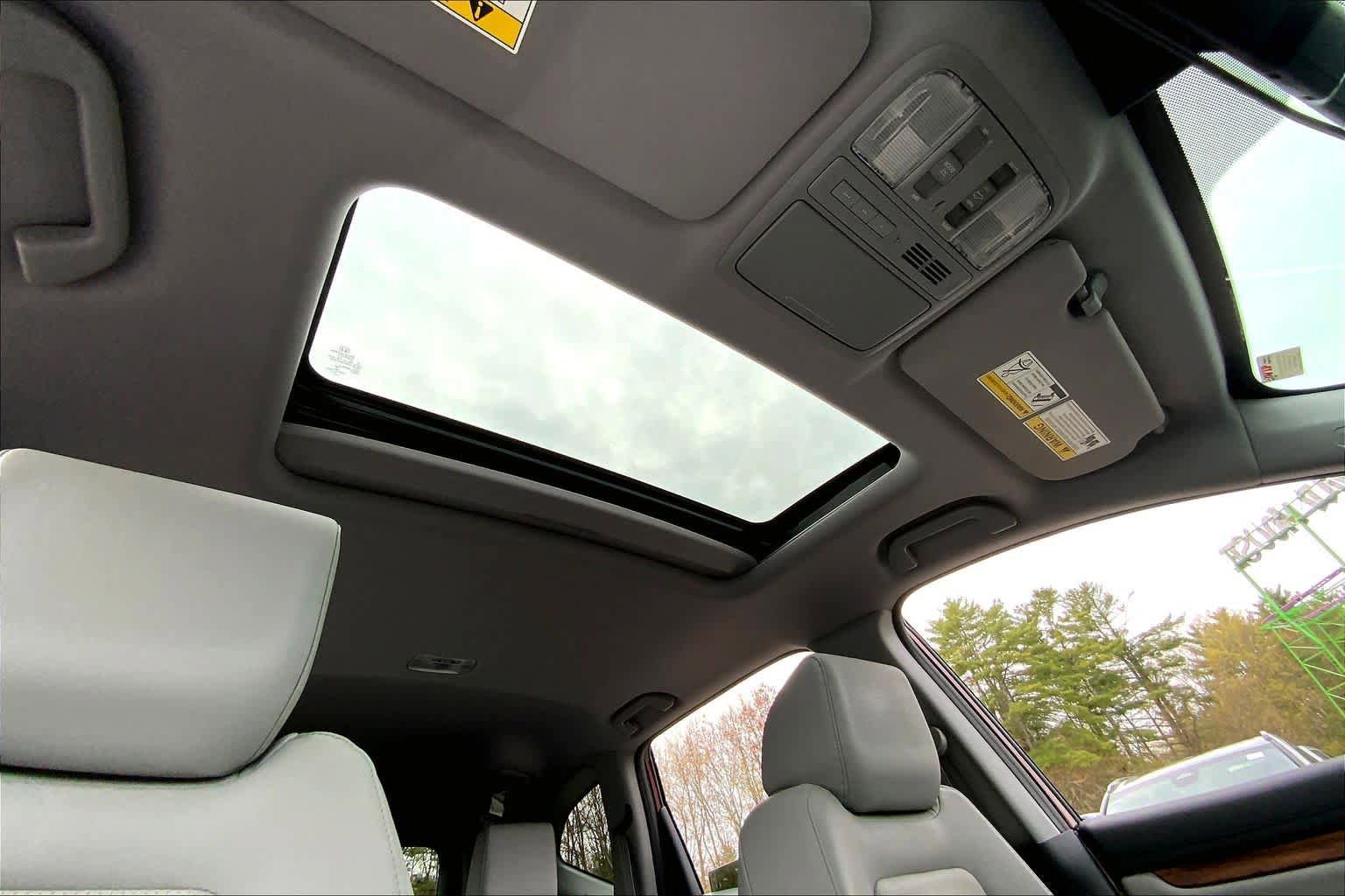 Used 2017 Honda CR-V EX-L image 14