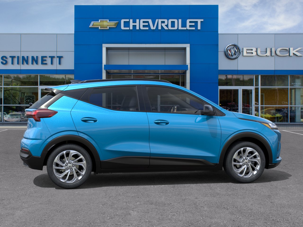 New 2027 Chevrolet Bolt LT FWD image 5